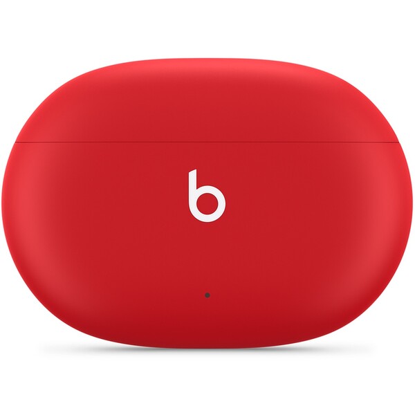 Apple-Beats-Studio-Buds-bezdratova-sluchatka-s-potlacenim-hluku-cervena