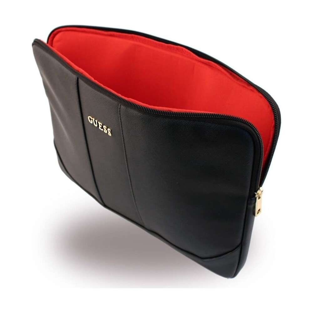 Guess-Saffiano-pouzdro-pro-13-notebook-cerne