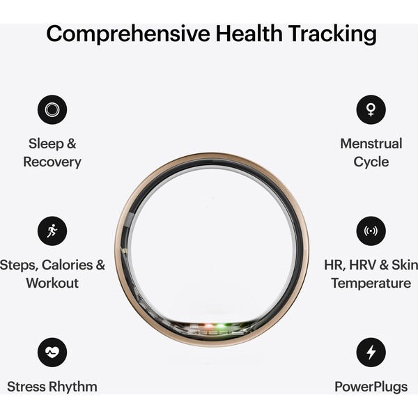 Ultrahuman-Ring-AIR-chytry-prsten-vel-11-Rose-Gold