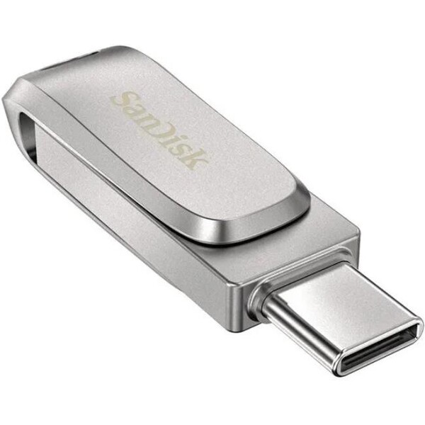 SanDisk-Ultra-Dual-Drive-Luxe-USB-C-flash-disk-64GB