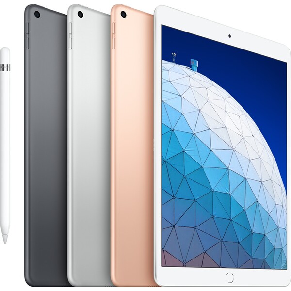 Apple iPad Air 64GB Wi-Fi zlatý (2019)