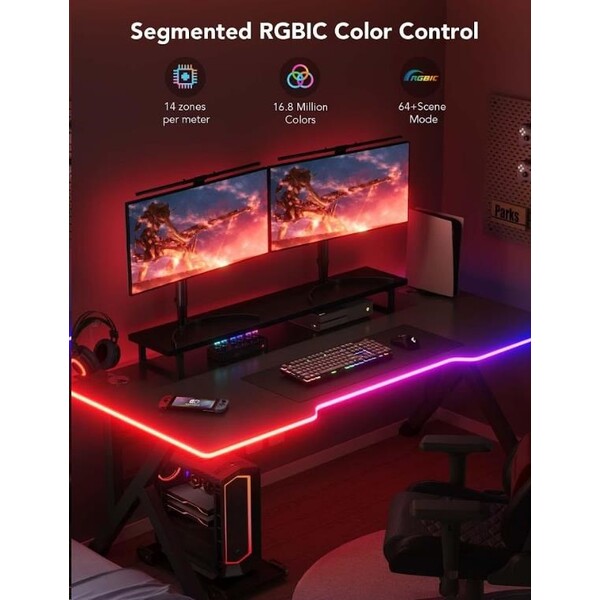 Govee-Neon-LED-podsviceni-pod-stul-3m