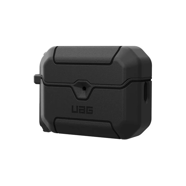 UAG-Scout-pouzdro-Apple-AirPods-Pro-3-Generace-cerne