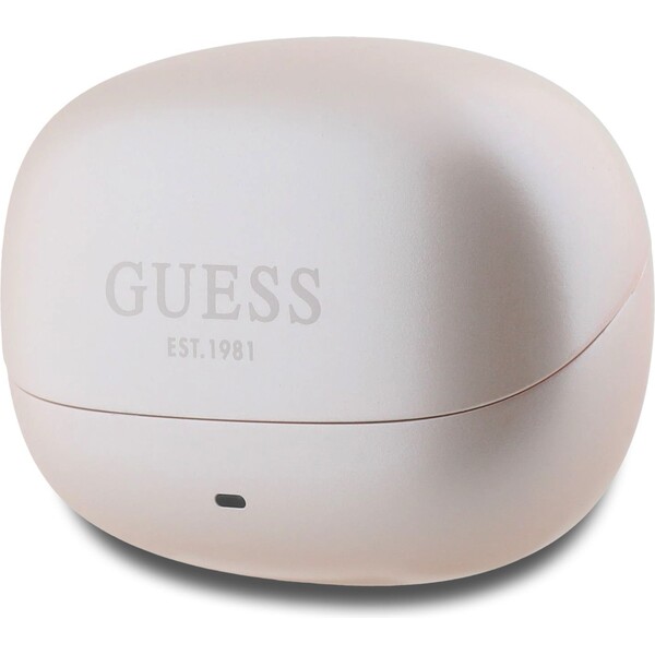 Guess-Capsule-ANC-ENC-TWS-bezdratova-sluchatka-ruzova