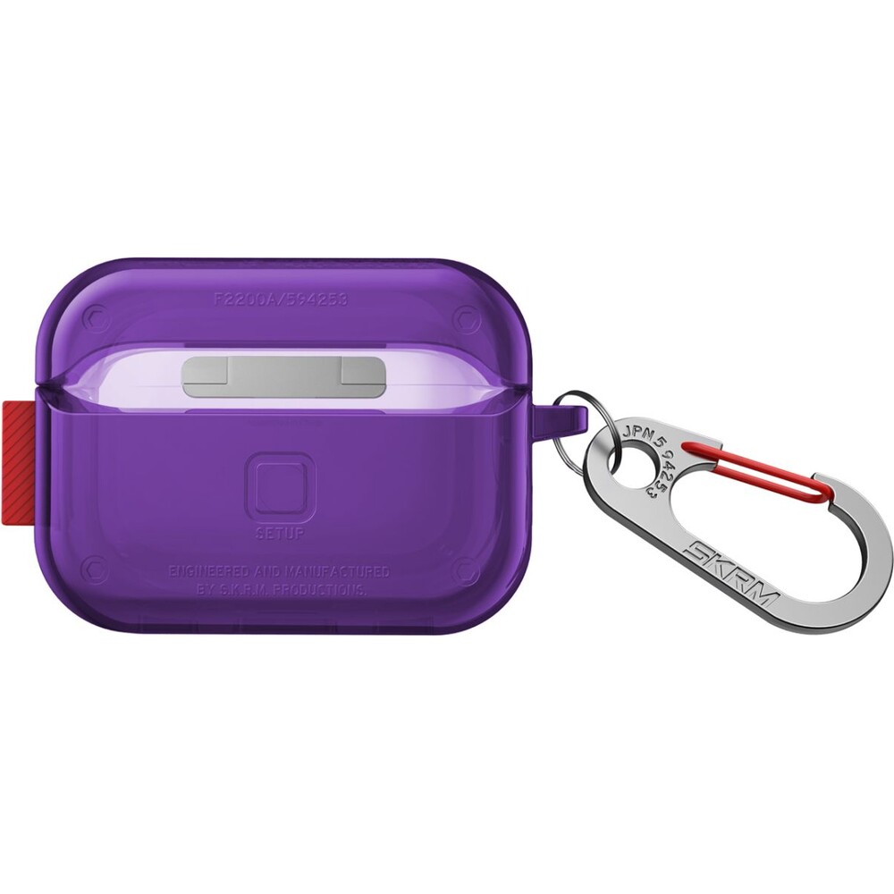 SKINARMA-Saido-pouzdro-pro-AirPods-Pro-2-fialove