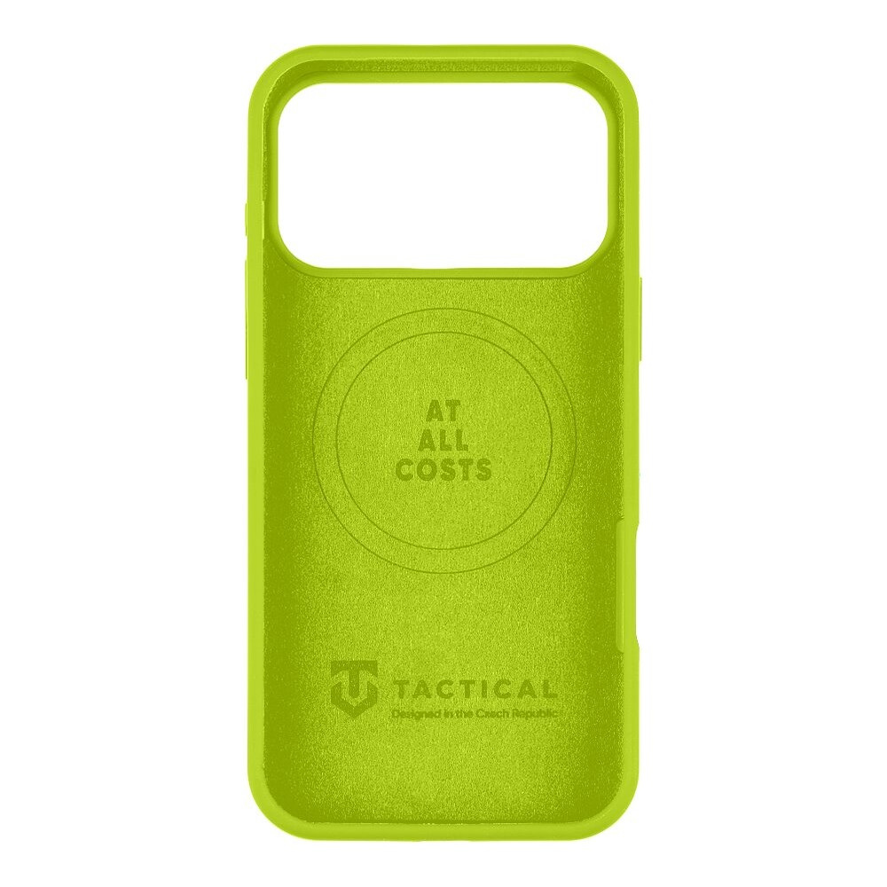 Tactical-MagForce-Velvet-Smoothie-kryt-Apple-iPhone-17-Pro-Max-Avocado