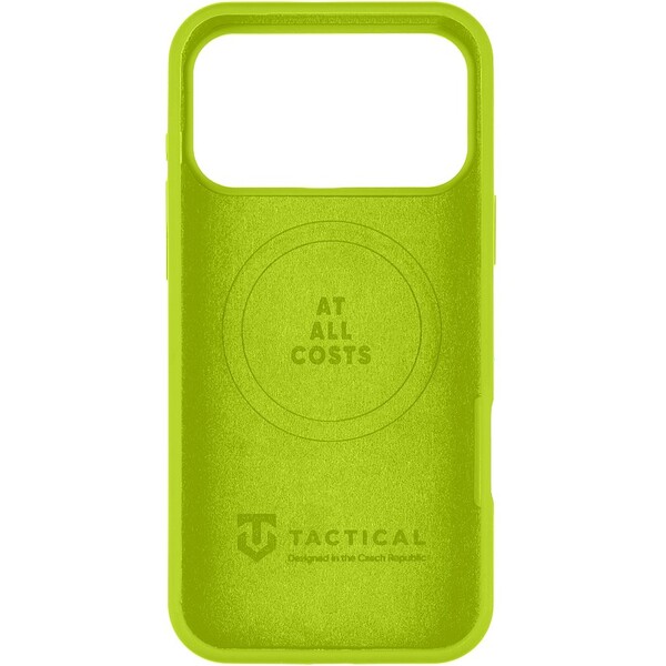 Tactical-MagForce-Velvet-Smoothie-kryt-Apple-iPhone-17-Pro-Max-Avocado