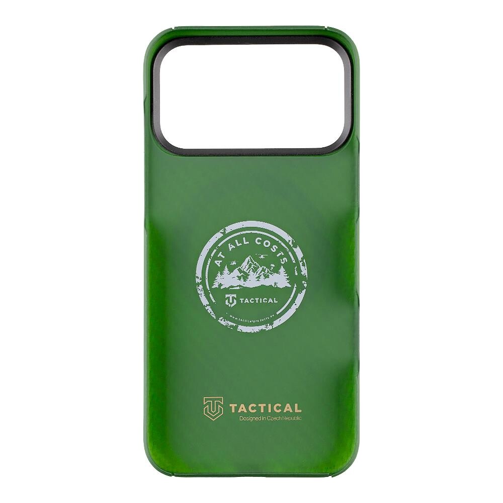 Tactical-MagForce-Aramid-kryt-Apple-iPhone-17-Pro-Max-zeleny