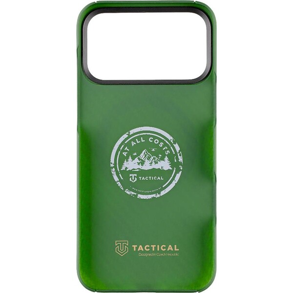 Tactical-MagForce-Aramid-kryt-Apple-iPhone-17-Pro-Max-zeleny