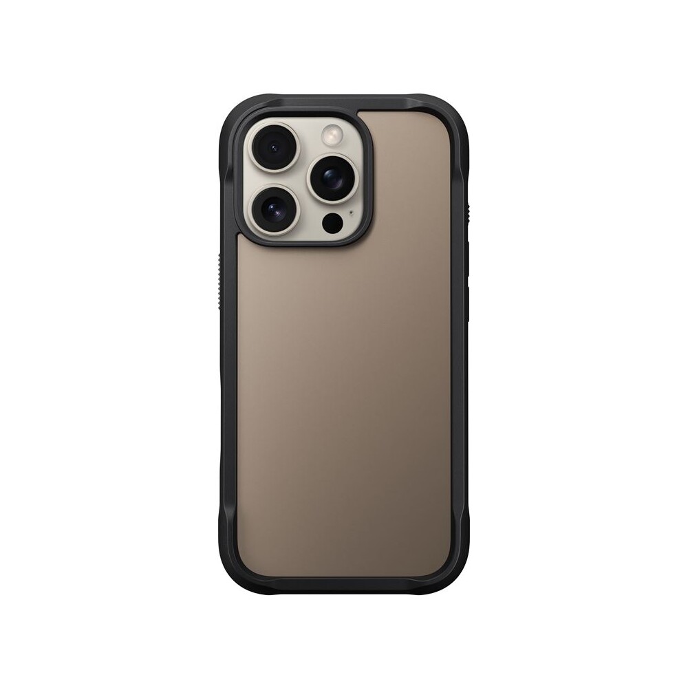 Nomad-Rugged-Case-MagSafe-odolny-kryt-iPhone-16-Pro-bezovy