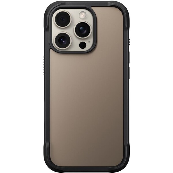 Nomad-Rugged-Case-MagSafe-odolny-kryt-iPhone-16-Pro-bezovy