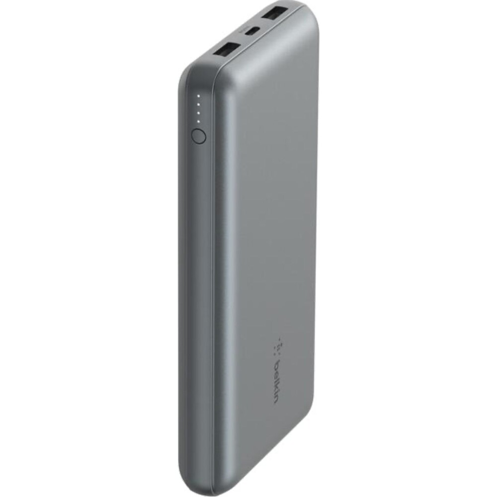 Belkin-BOOST-CHARGE-USB-C-powerbanka-15W-20000mAh-seda