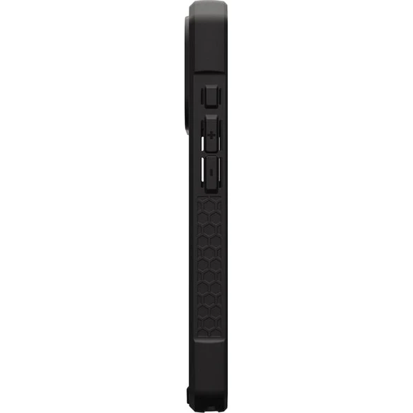 UAG-Monarch-Pro-MagSafe-Titanium-kryt-iPhone-17-Pro-stribrny