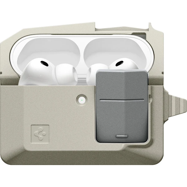 Spigen Classic LS pouzdro AirPods Pro 3 (Macintosh 128K) stone - Pouzdra - Obrázek 295dc107803144eab41ccf1ffc91ecc3