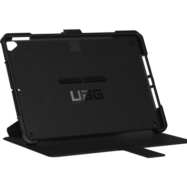 UAG-Metropolis-odolne-pouzdro-Apple-iPad-10-2-2019-2020-2021-cerne