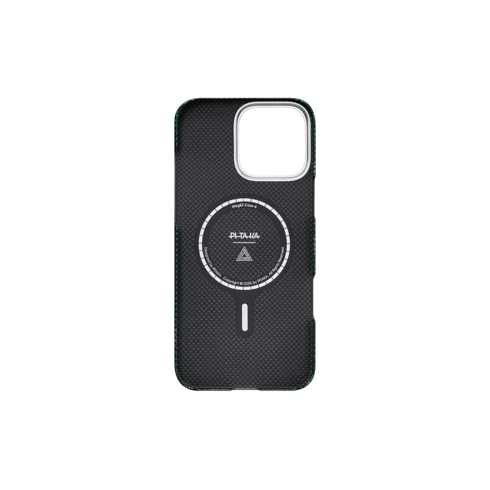 Pitaka-Tactile-Woven-Case-kryt-iPhone-16-Pro-Re-TROS-Refining