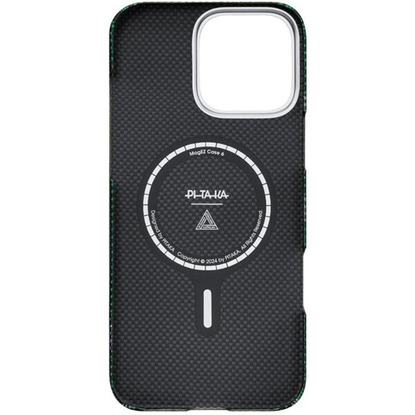 Pitaka-Tactile-Woven-Case-kryt-iPhone-16-Pro-Re-TROS-Refining