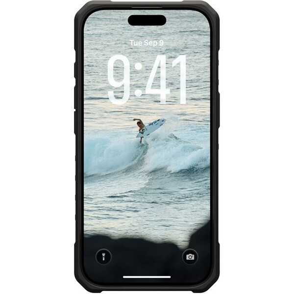 UAG-Pathfinder-Magsafe-kryt-iPhone-17-zeleny