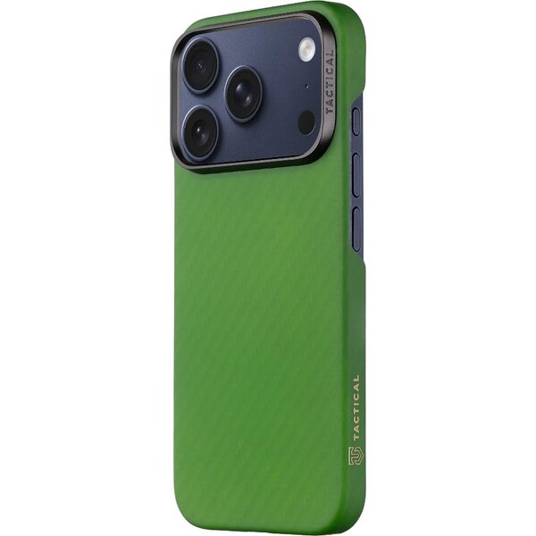 Tactical-MagForce-Aramid-kryt-Apple-iPhone-17-Pro-zeleny
