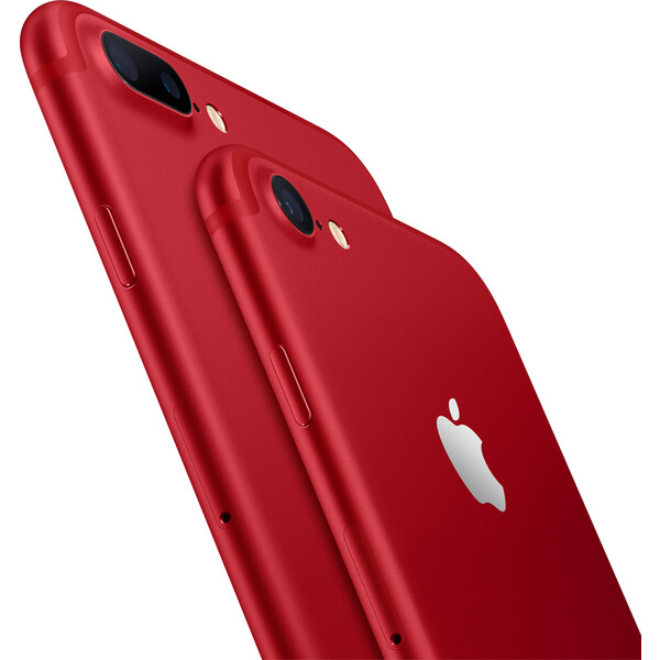 iPhone Apple 128GB (PRODUCT)RED™ Plus 7 iPhone 7 Telefonu Cep Akıllı MP 12 İnç 5.5 GB 128 Plus スマートフォン本体