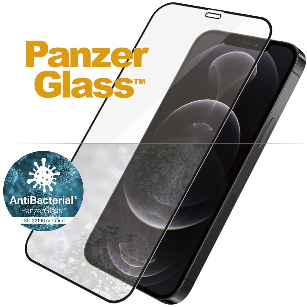 PanzerGlass-Edge-to-Edge-AntiBacterial-sklo-Apple-iPhone-12-12-Pro-cerne