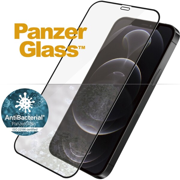 PanzerGlass-Edge-to-Edge-AntiBacterial-sklo-Apple-iPhone-12-12-Pro-cerne