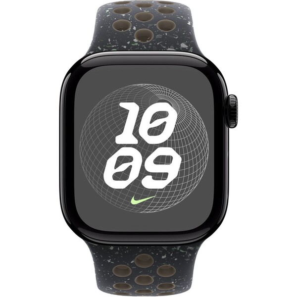 Apple-Watch-41-40-38mm-Midnight-Sky-sportovni-reminek-Nike-S-M
