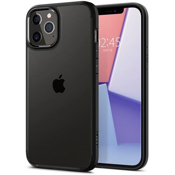 Spigen-Ultra-Hybrid-kryt-iPhone-12-12-Pro-cerny