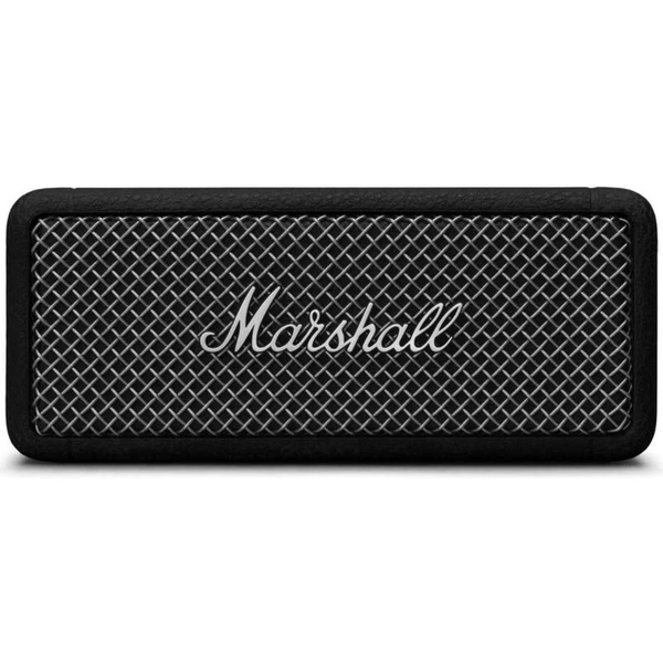 Marshall Emberton II černo-stříbrný - Reproduktory - Hlavní obrázek
