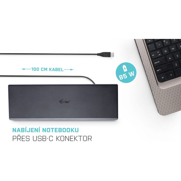 i-tec-USB-USB-C-Professional-Dual-4K-Display-100W-dokovaci-stanice