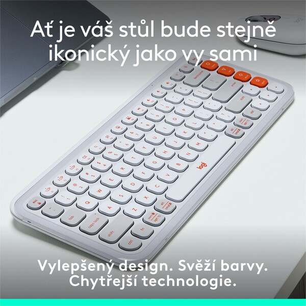 Logitech-POP-ICON-KEYS-US-klavesnice-bila