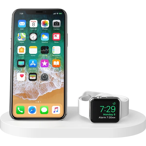 Belkin Boost F8j235ttwht Belkin BOOST&uarr;UP Wireless Charging
