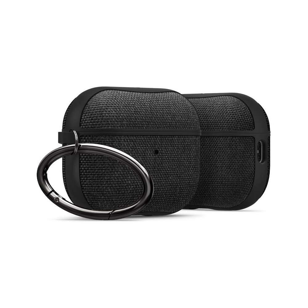 Spigen-Urban-Fit-pouzdro-pro-AirPods-Pro-2-cerne
