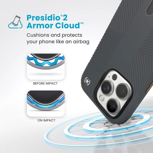 Speck-Presidio2-Grip-MagSafe-ClickLock-kryt-iPhone-16-Pro-Max-sedy