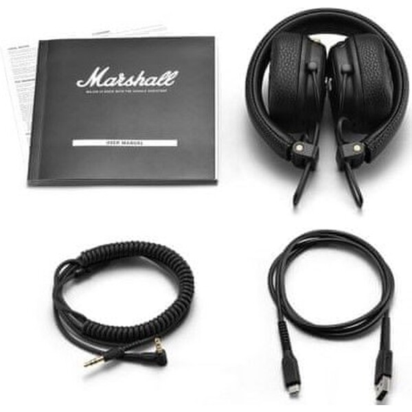 Marshall-Major-III-Bluetooth-Voice-cerna