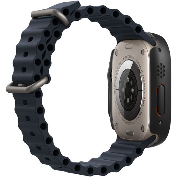 Spigen-Thin-Fit-360-kryt-Apple-Watch-Ultra-3-2-1-49mm-cerny