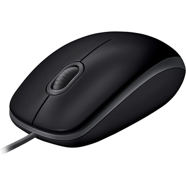Logitech-B110-mys-cerna