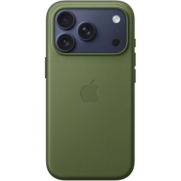 Apple-kryt-z-tkaniny-TechWoven-s-MagSafe-na-iPhone-17-Pro-zeleny