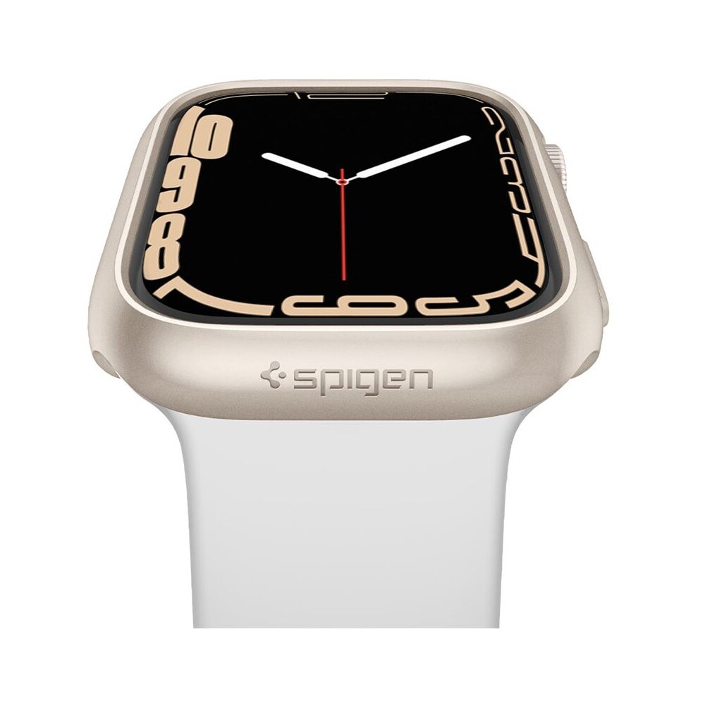 Spigen-Thin-Fit-pouzdro-Apple-Watch-9-8-7-41mm-stralight