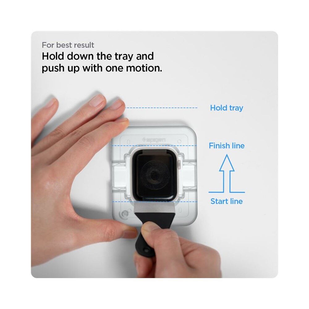 Spigen-ProFlex-EZ-Fit-2-Pack-sklo-Apple-Watch-9-8-7-45mm-