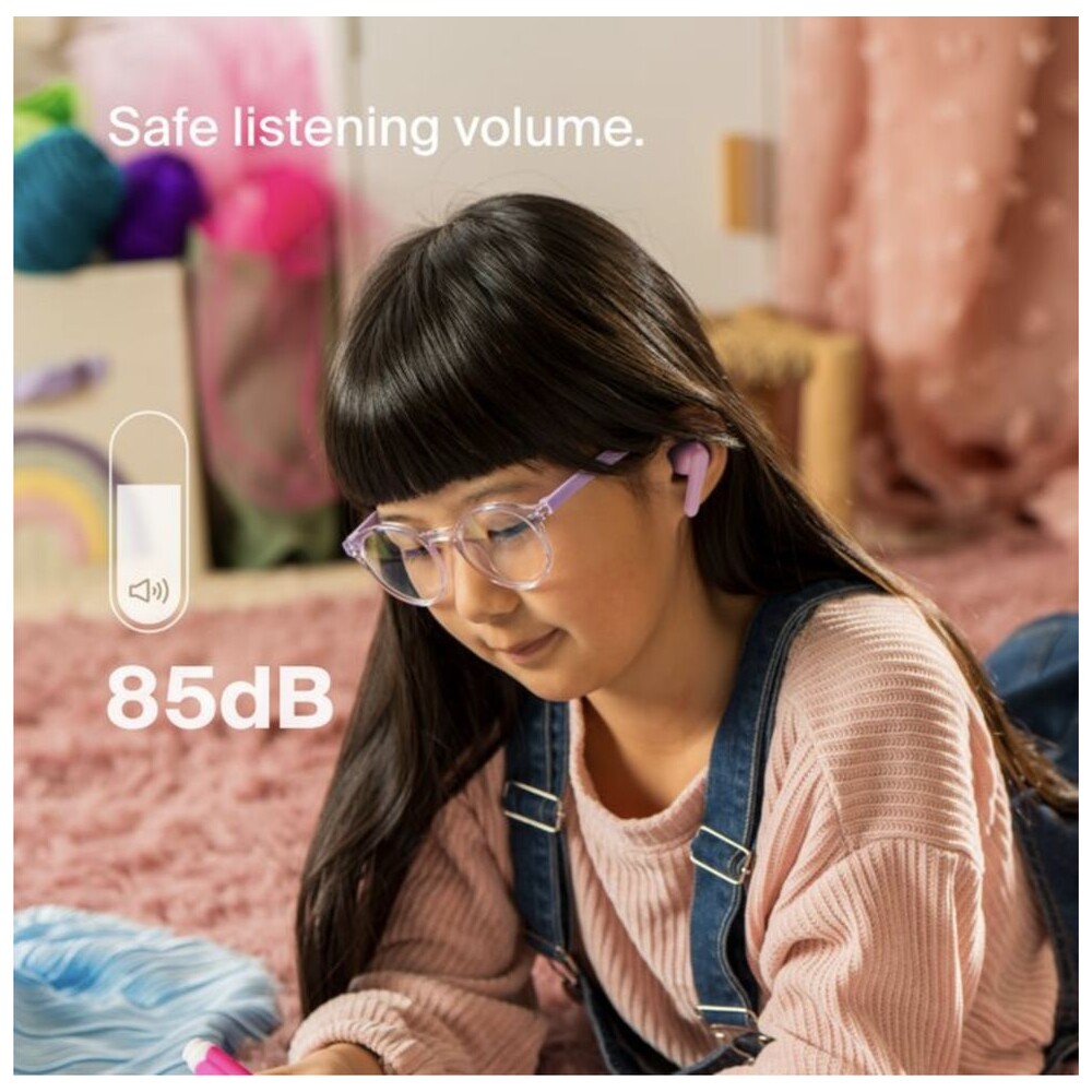 Belkin-SOUNDFORM-Nano-2-detska-bezdratova-sluchatka-ruzova