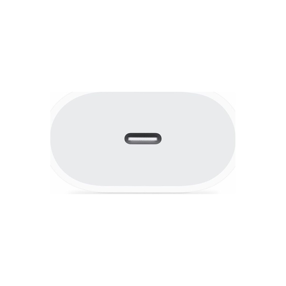 Apple-USB-C-18W-napajeci-adapter-bily