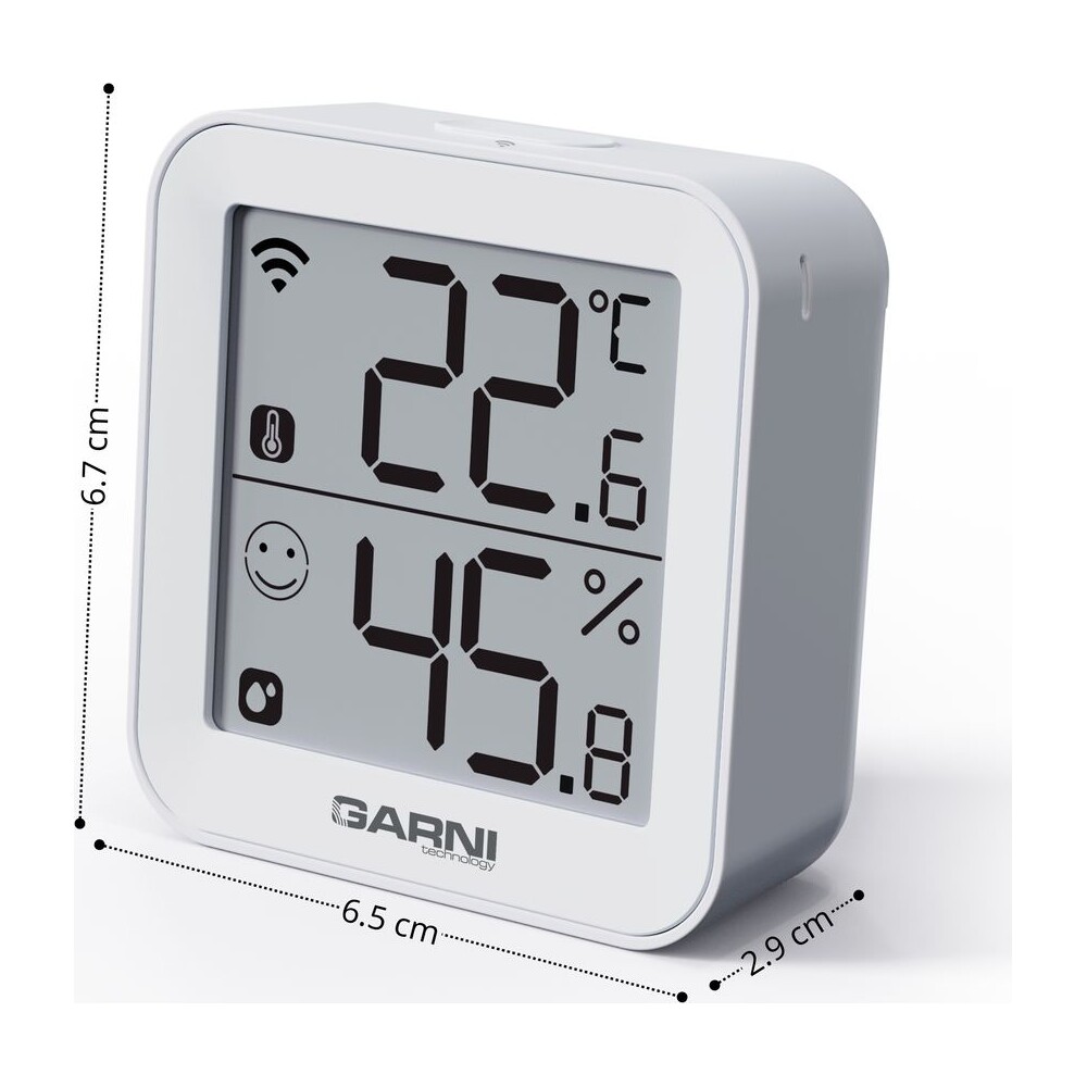 GARNI-158THT-chytry-vnitrni-teplomer-s-vlhkomerem-bily