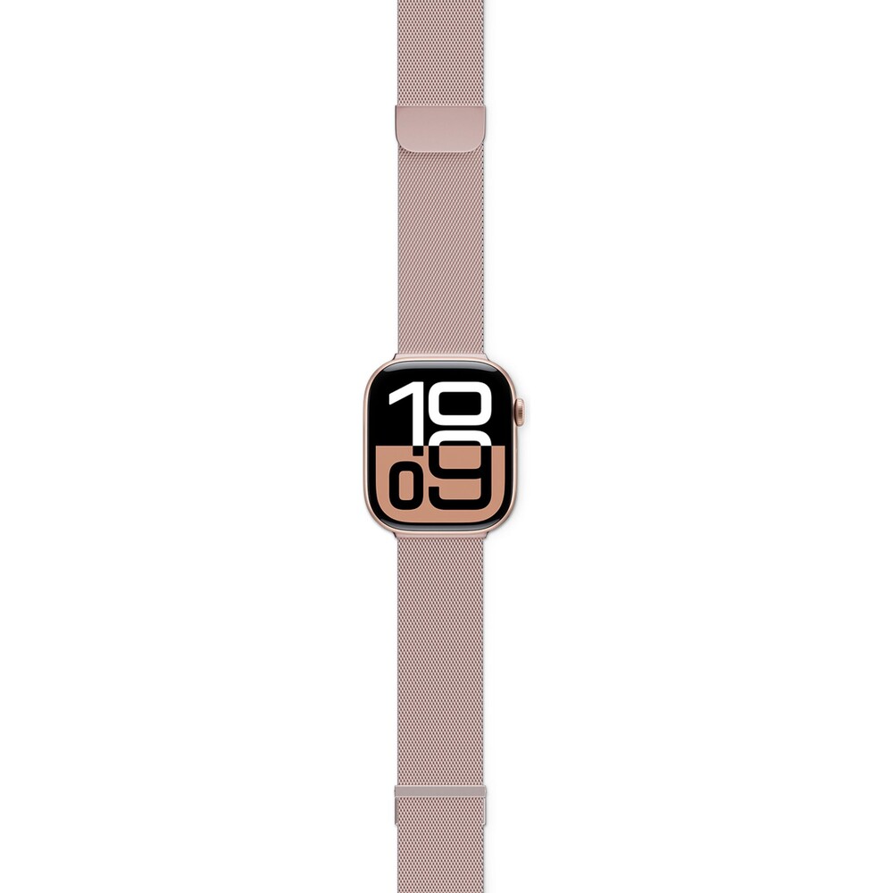 Epico-Watch-Strap-milansky-tah-42-44-45-46-49-mm-ruzove-zlaty