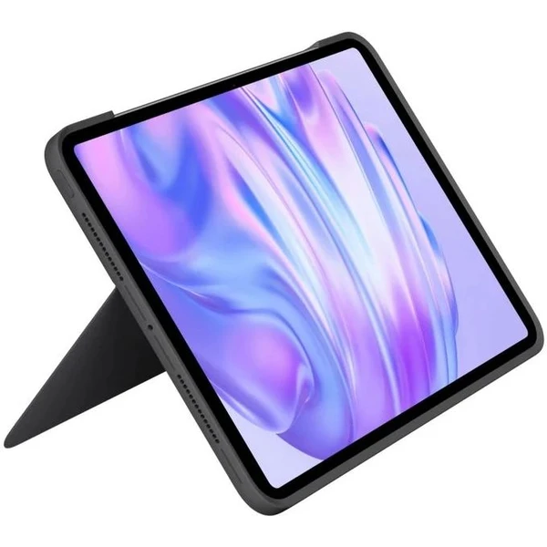 Logitech Combo Touch pouzdro s CZ/SK (ISO) klávesnicí pro iPad Pro 11' 2024 (M4) grafitové - Pouzdra s klávesnicí - Obrázek 2FW5000K01