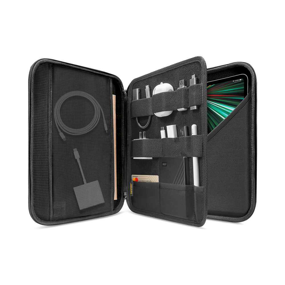 tomtoc-FancyCase-obal-iPad-12-9-cerny