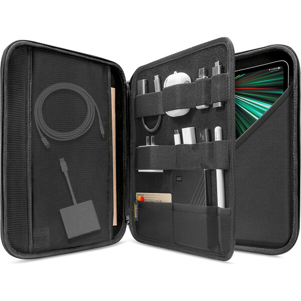 tomtoc-FancyCase-obal-iPad-12-9-cerny