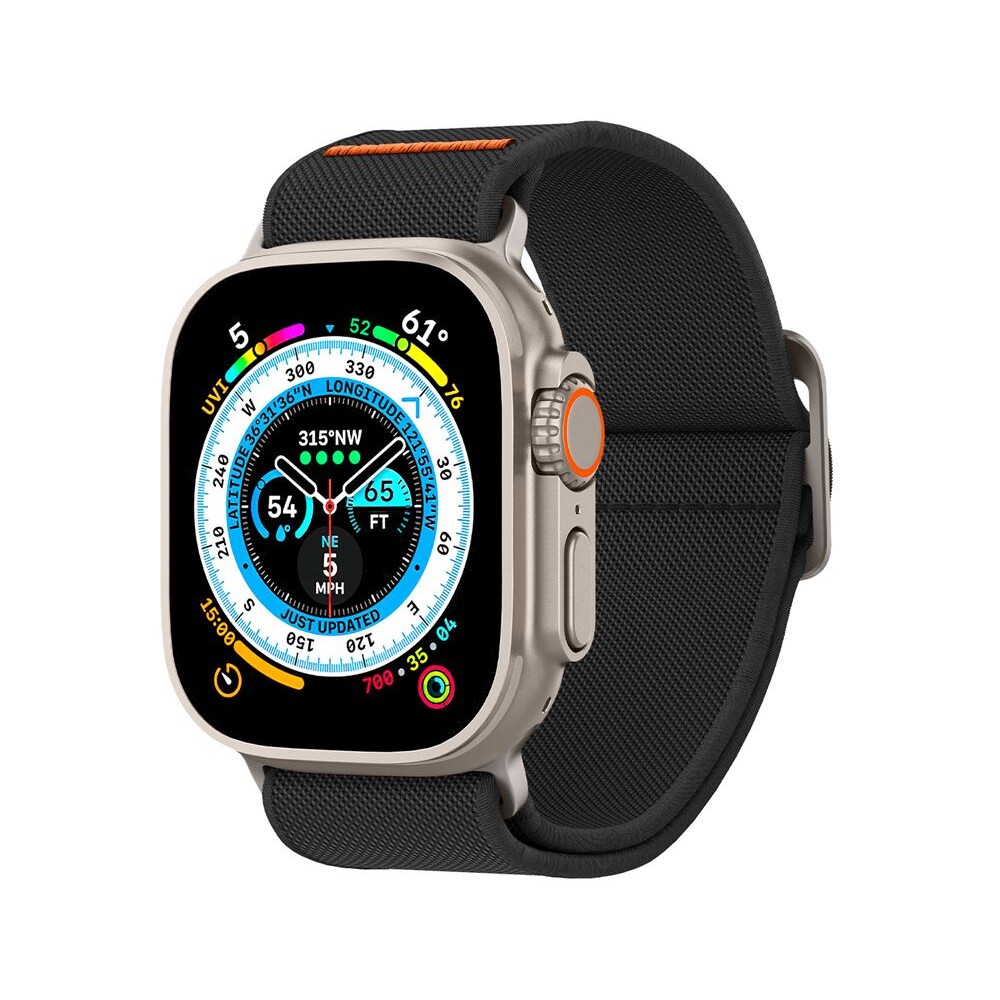Spigen-Lite-Fit-Ultra-reminek-Apple-Watch-49-46-45-44-42mm-cerny