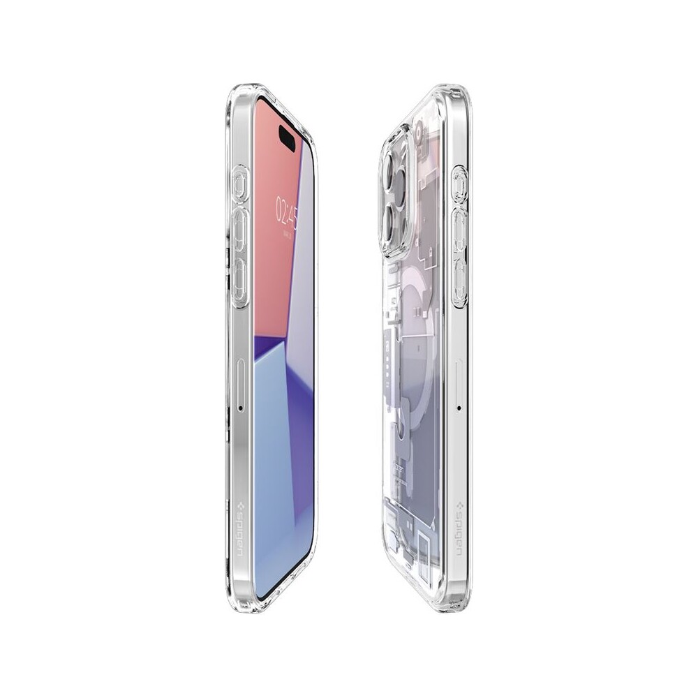 Spigen-Ultra-Hybrid-MagFit-kryt-iPhone-15-Pro-zero-one-bily