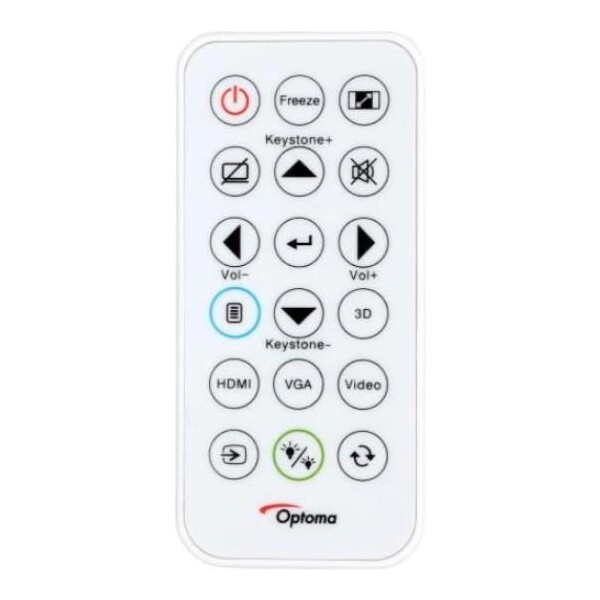 Optoma-W371-projektor